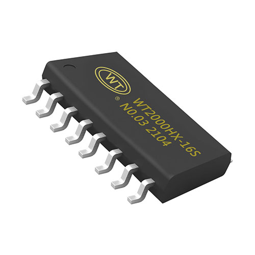 WT2000HX-16S工業級錄音IC